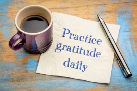 Practice Gratitude in Daily Work and Play
