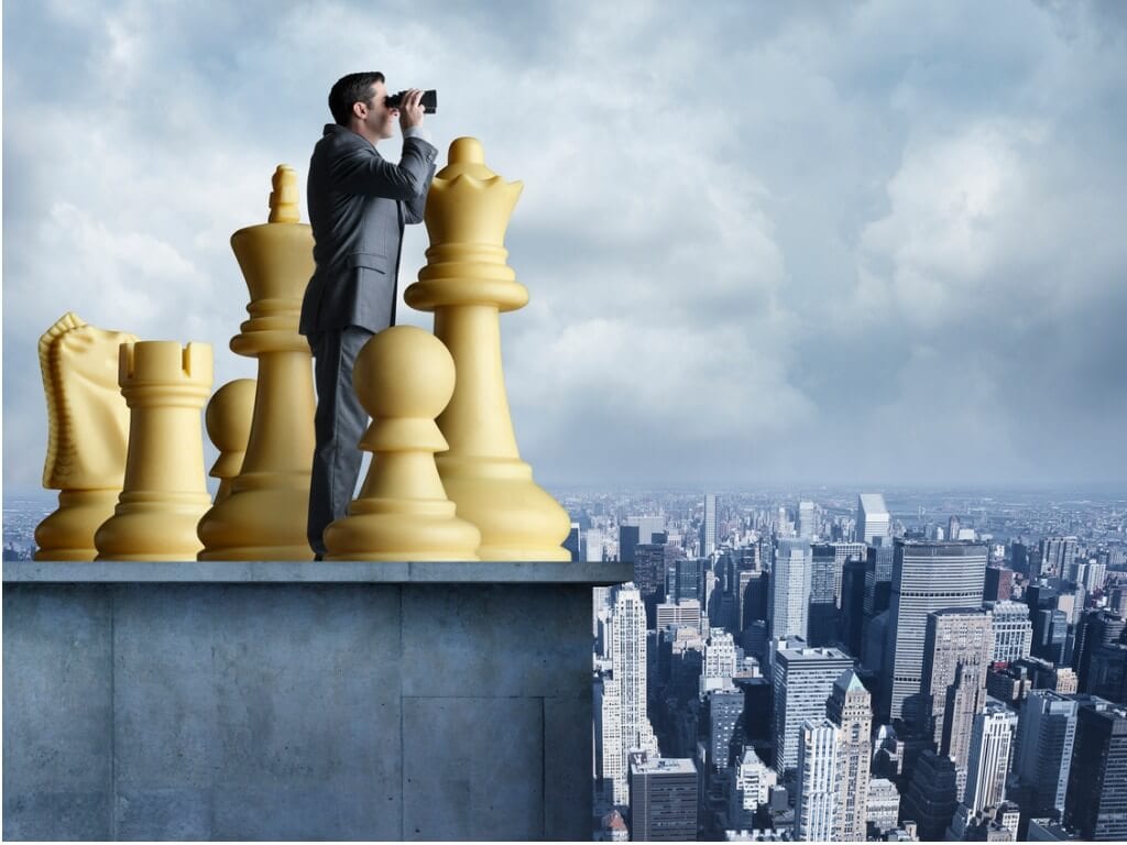 Just as in chess, envision your tax strategy several moves ahead.