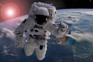 Not Only Astronauts have the Right Stuff. Business Owners can be heroes with the right goals for 2019. 