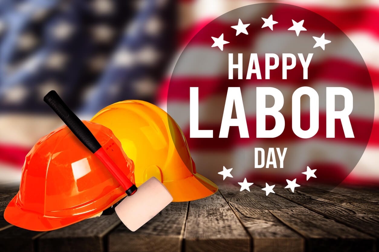 Celebrate Labor Day with a historical perspective. 