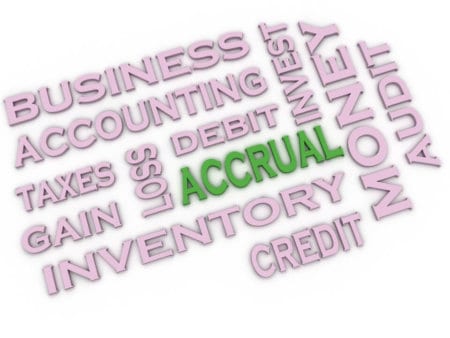 The Accrual Accounting Method May Be Best For Small Businesses.